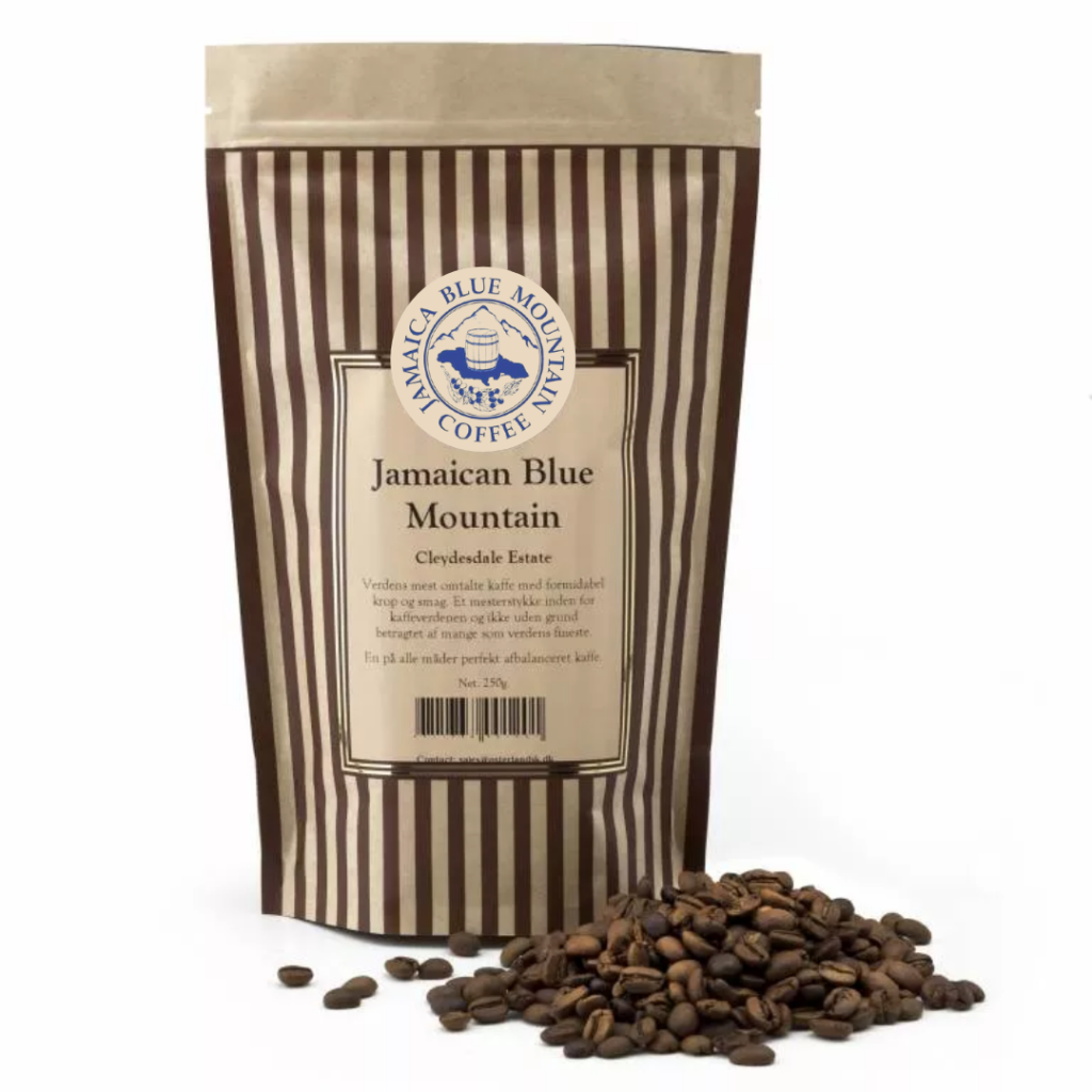 peet's jamaica blue mountain coffee